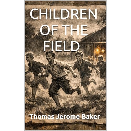 Cover of CHILDREN OF THE FIELD