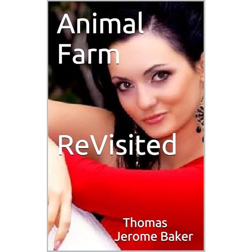 Cover of Animal Farm ReVisited