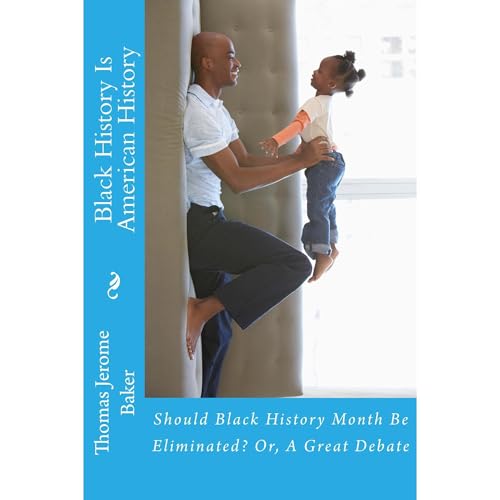 Cover of Black History Is American History