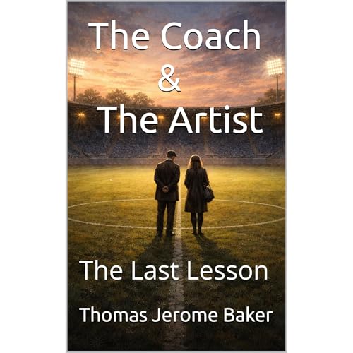 Cover of The Coach & The Artist