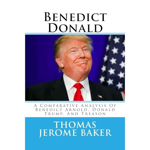 Cover of Benedict Donald
