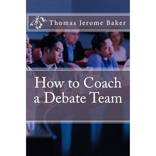 Cover of How to Coach A Debate Team
