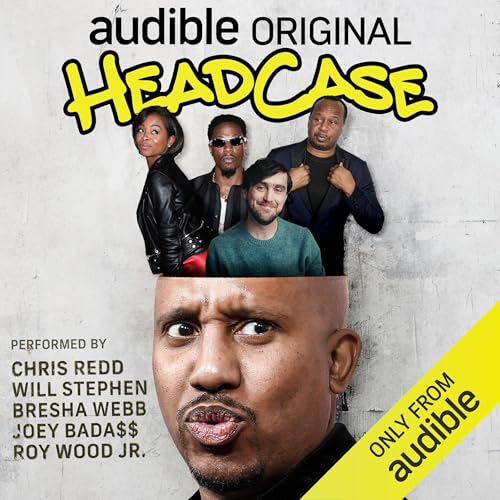 Cover of Headcase
