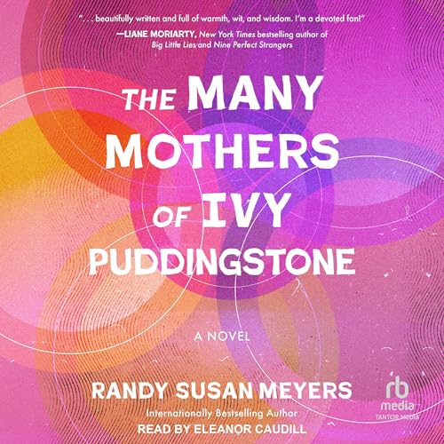 Cover of The Many Mothers of Ivy Puddingstone