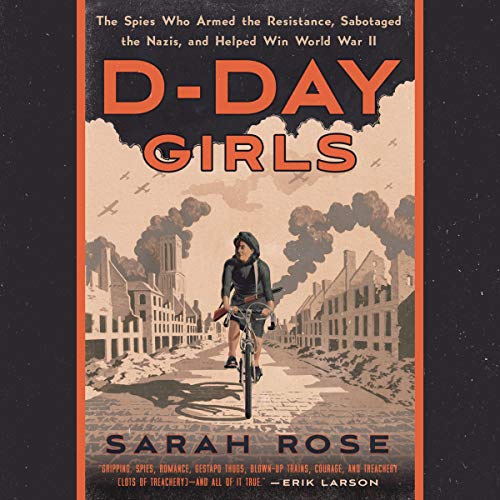 Cover of D-Day Girls