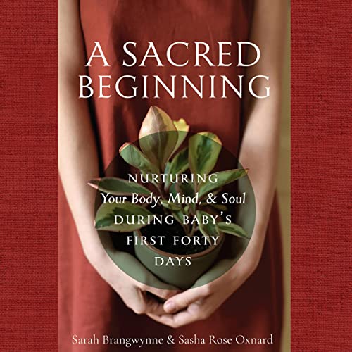 Cover of A Sacred Beginning