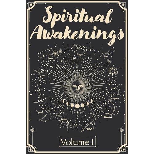 Cover of Spiritual Awakenings