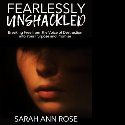 Cover of Fearlessly Unshackled