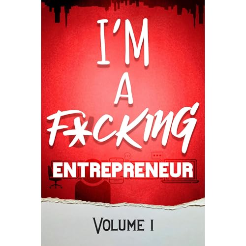 Cover of I'm a F*cking Entrepreneur