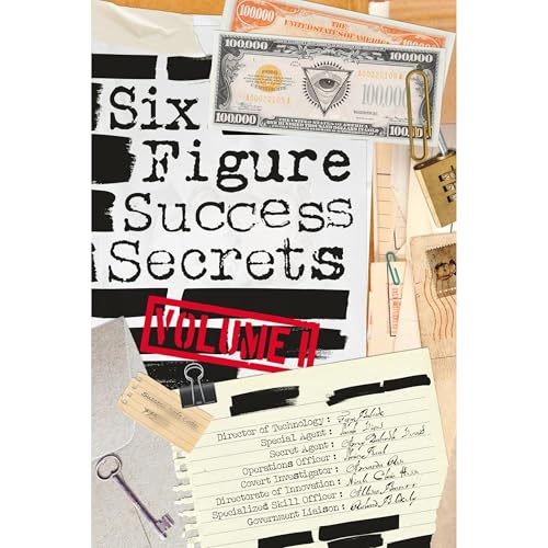 Cover of Six Figure Success Secrets