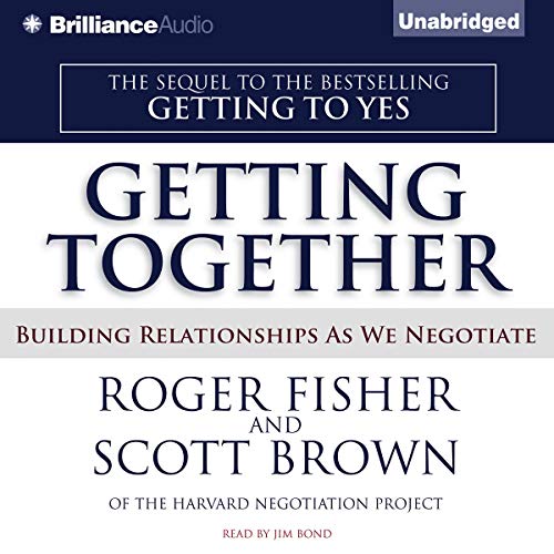 Cover of Getting Together