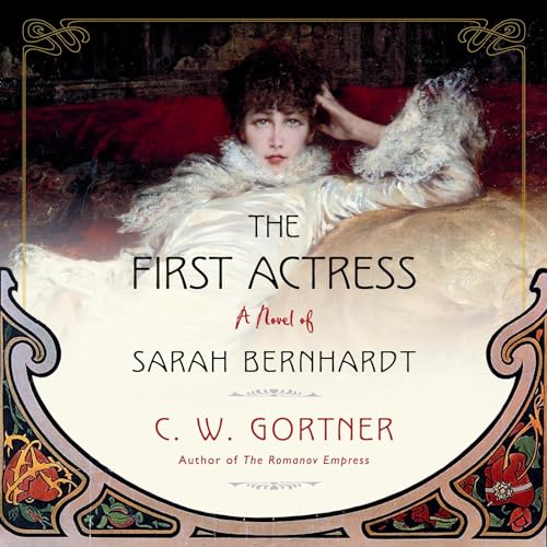Cover of The First Actress