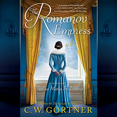 Cover of The Romanov Empress