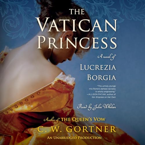 Cover of The Vatican Princess