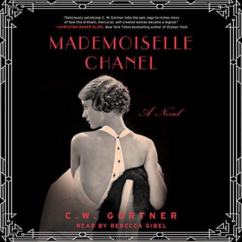 Cover of Mademoiselle Chanel