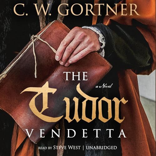 Cover of The Tudor Vendetta
