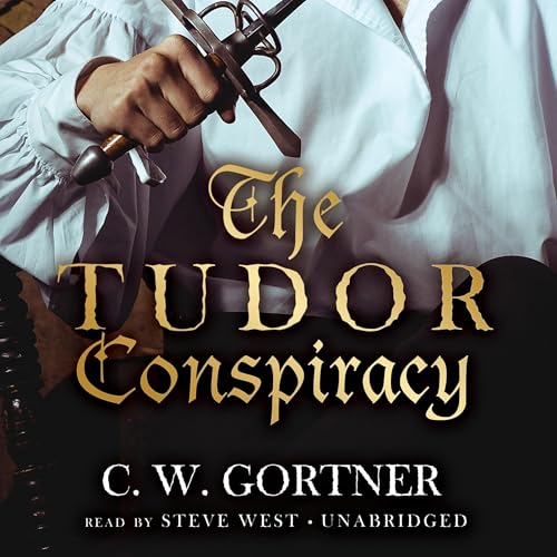 Cover of The Tudor Conspiracy