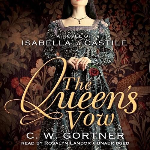 Cover of The Queen’s Vow
