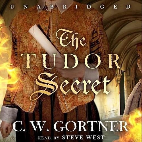 Cover of The Tudor Secret