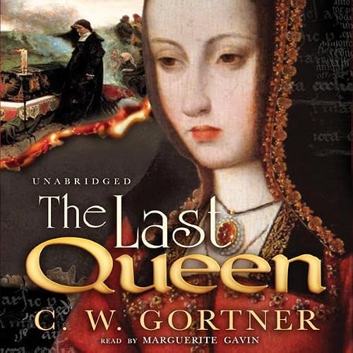 Cover of The Last Queen