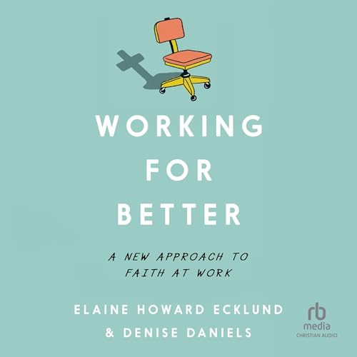 Cover of Working for Better