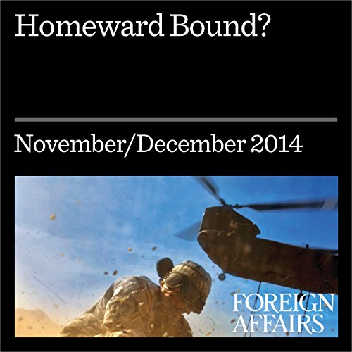 Cover of Homeward Bound?