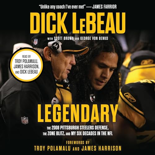 Cover of Legendary