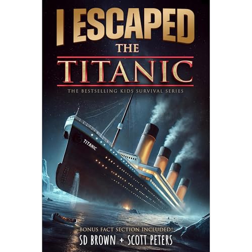 Cover of I Escaped The Titanic