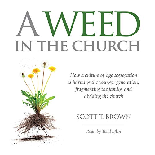 Cover of A Weed in the Church