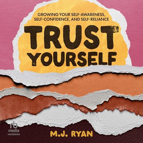 Cover of Trust Yourself