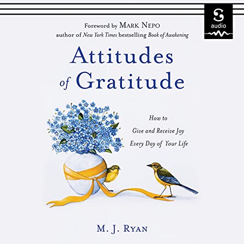 Cover of Attitudes of Gratitude