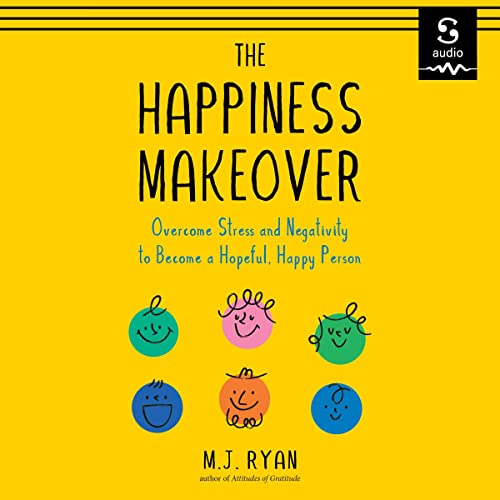 Cover of The Happiness Makeover