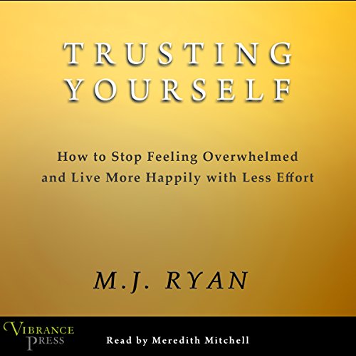 Cover of Trusting Yourself