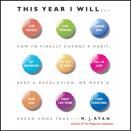 Cover of This Year I Will