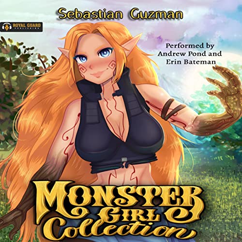 Cover of Monster Girl Collection: Volume 1