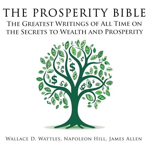 Cover of The Prosperity Bible