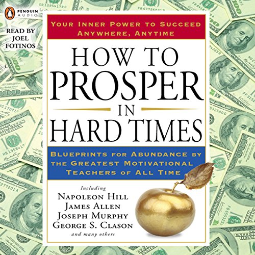 Cover of How to Prosper in Hard Times