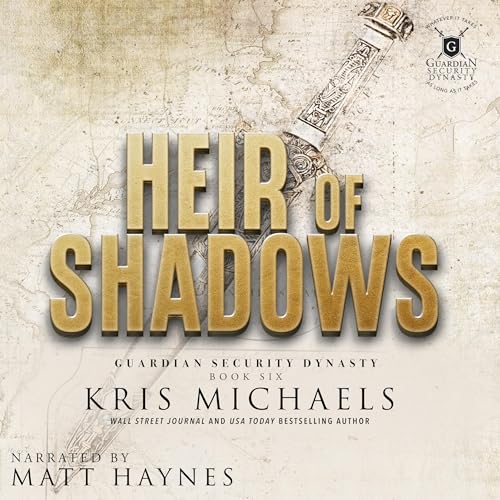 Cover of Heir of Shadows