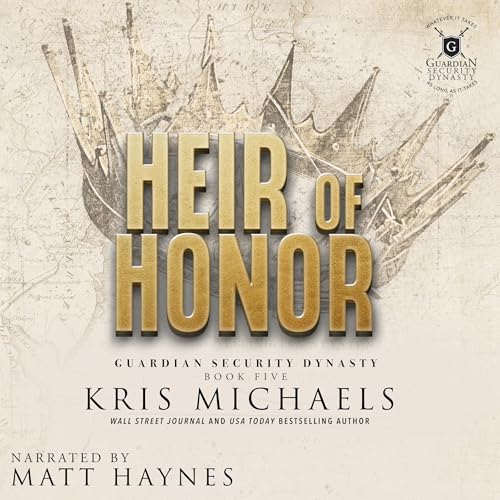 Cover of Heir of Honor