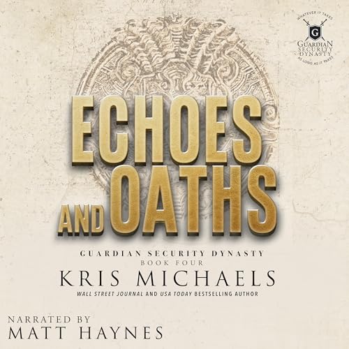 Cover of Echoes and Oaths