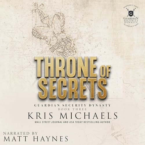 Cover of Throne of Secrets