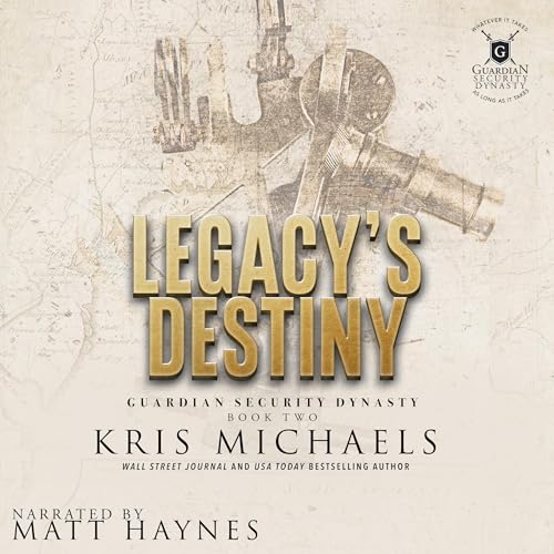 Cover of Legacy's Destiny