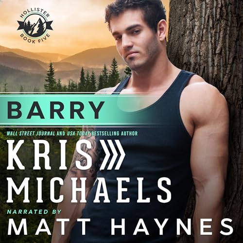Cover of Barry