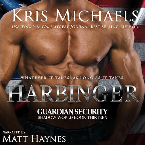 Cover of Harbinger