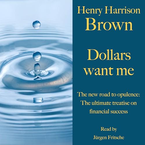Cover of Dollars want me