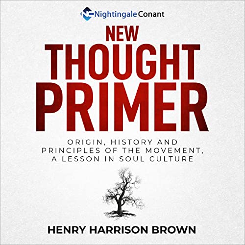 Cover of New Thought Primer