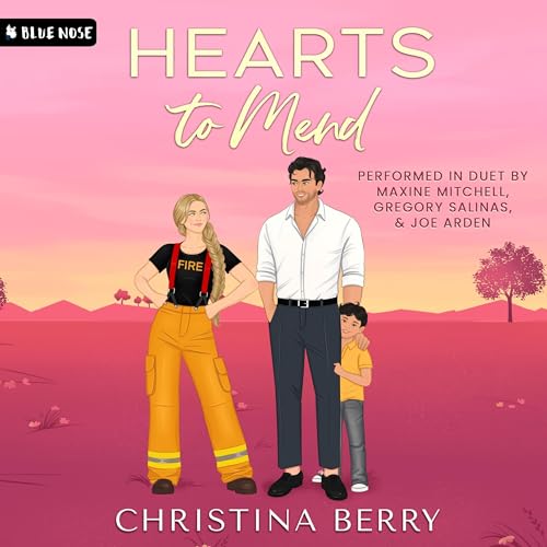 Cover of Hearts to Mend