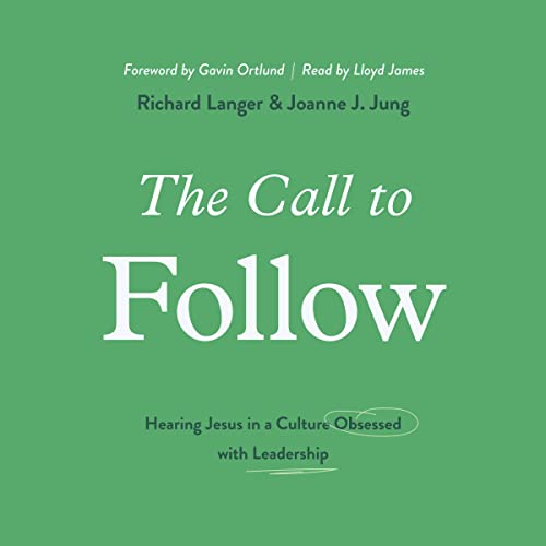 Cover of The Call to Follow