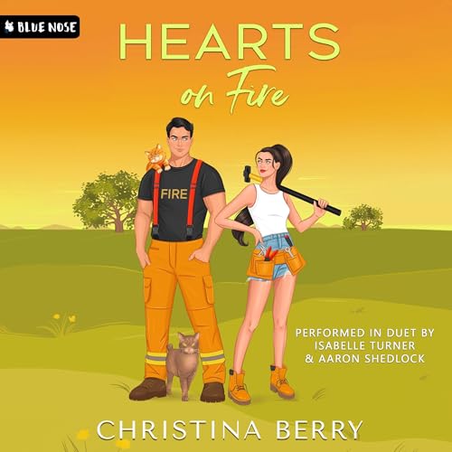 Cover of Hearts on Fire