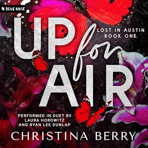 Cover of Up for Air